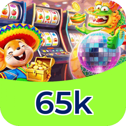 Jogos com maior RTP na 65k